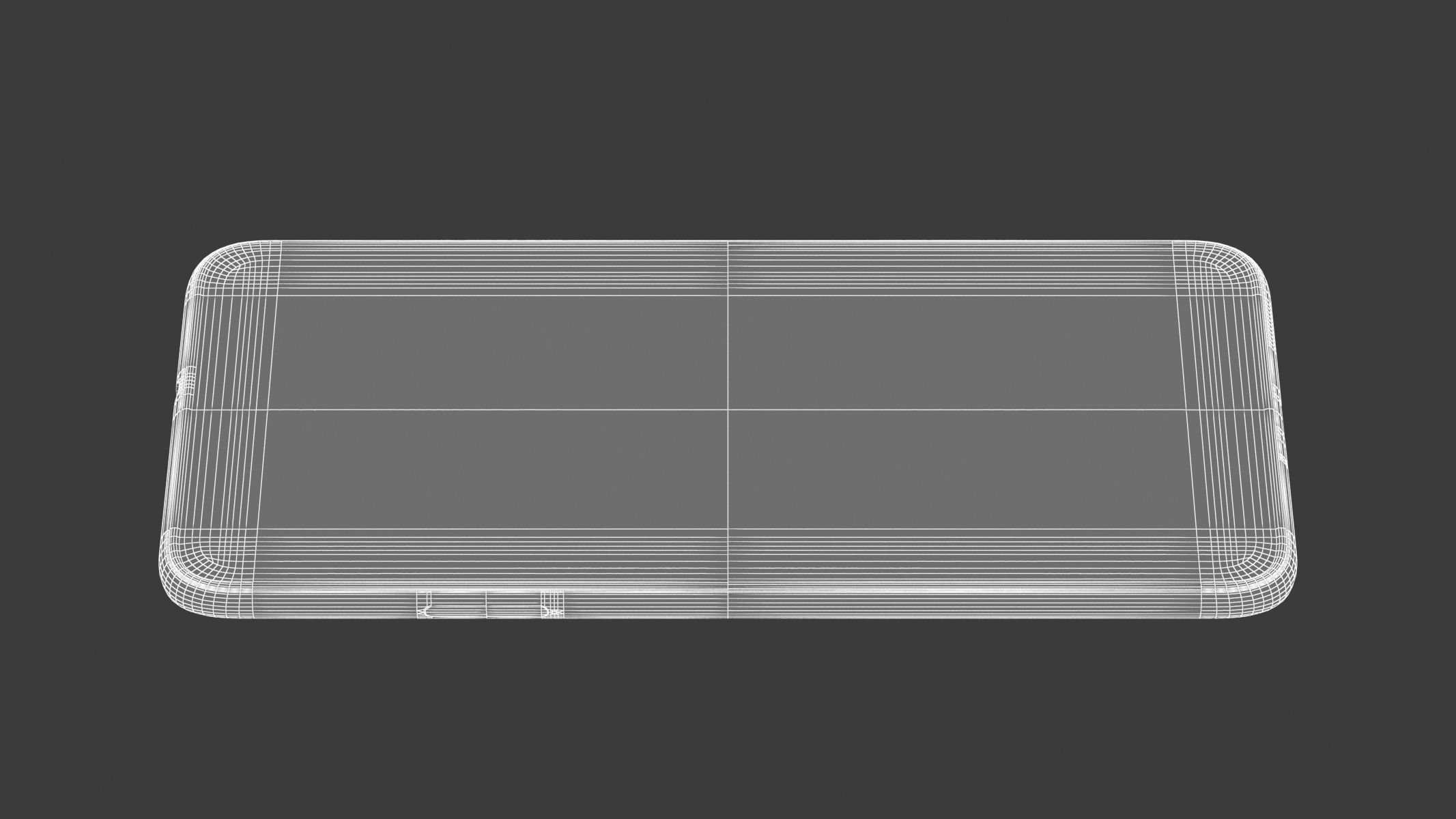 LG W41 Blue 3D model_13