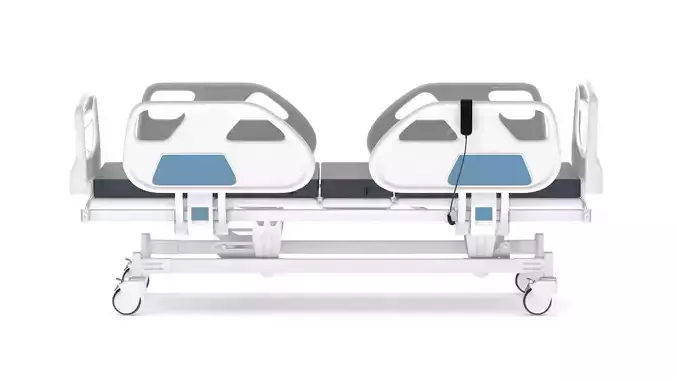 Medical Bed 01