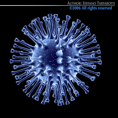 Micro cells models collection 3D model_16