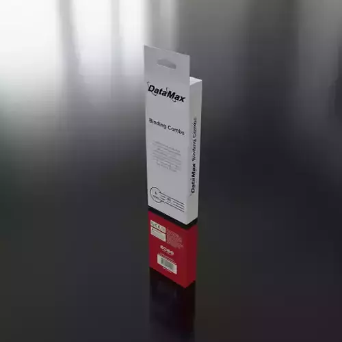 COMB BINDING PACKAGING