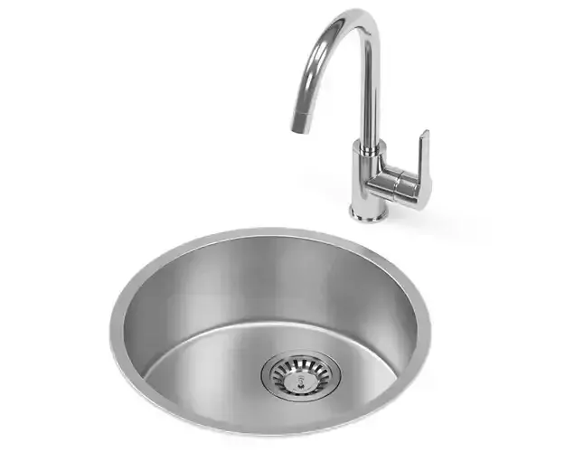 SMEG kitchen sink VFU43SFR