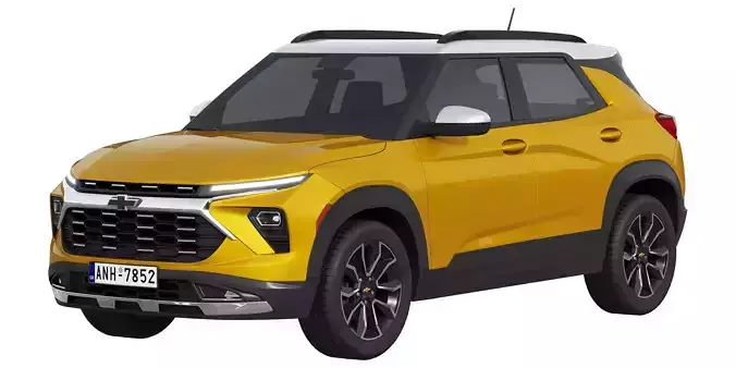 Chevrolet Trailblazer Activ 2024