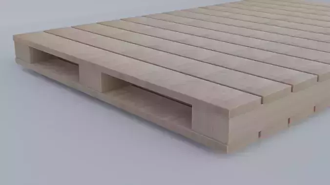 industrial  wooden board