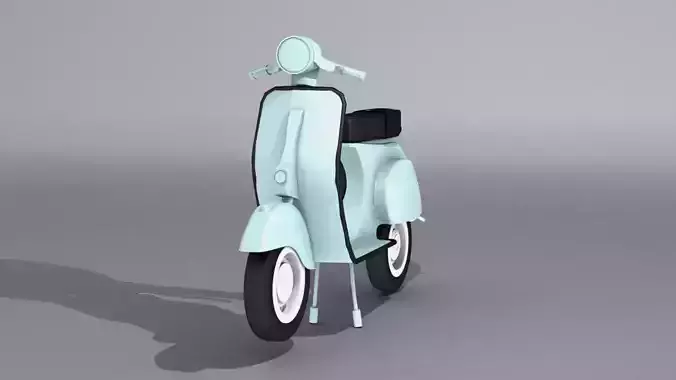 piaggio Vespa 125 