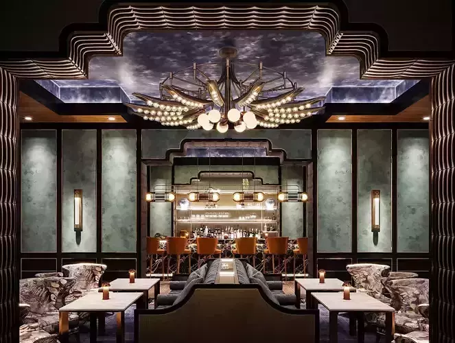 Bar Restaurant - Night Club