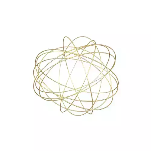 Abstract Sphere v3 001