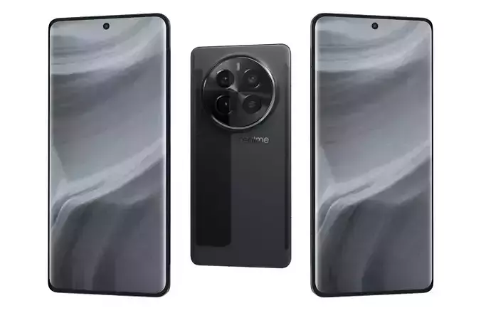 Realme GT5 Pro Black
