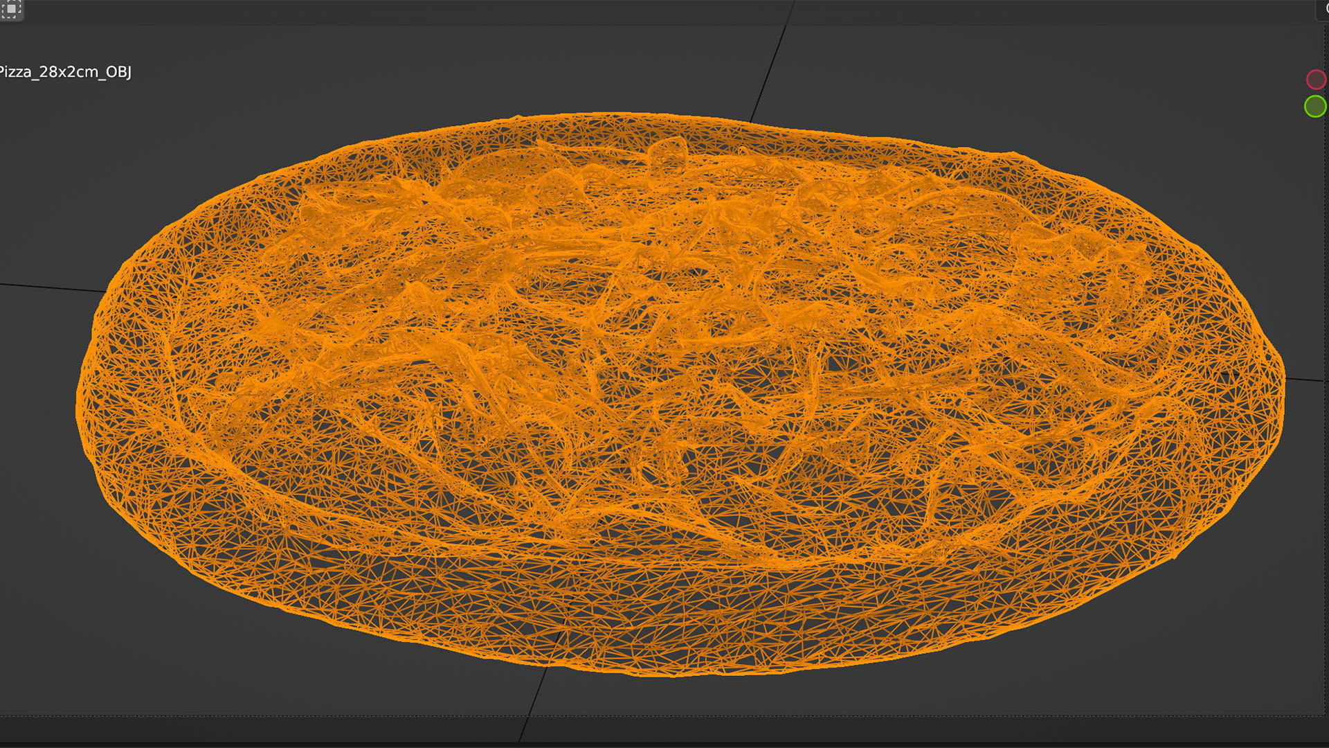 Pizza collection 23 items 3D model_10