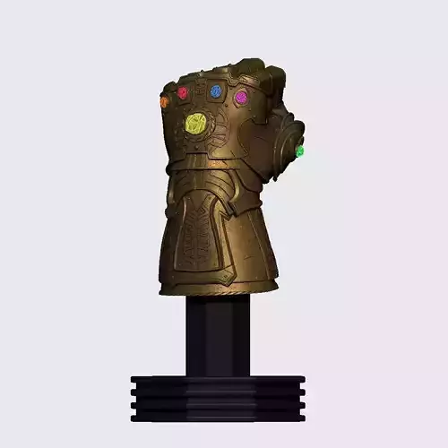 INFINITY GAUNTLET