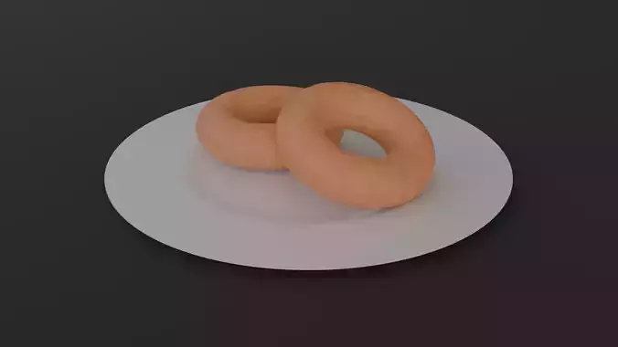 Donut Baked