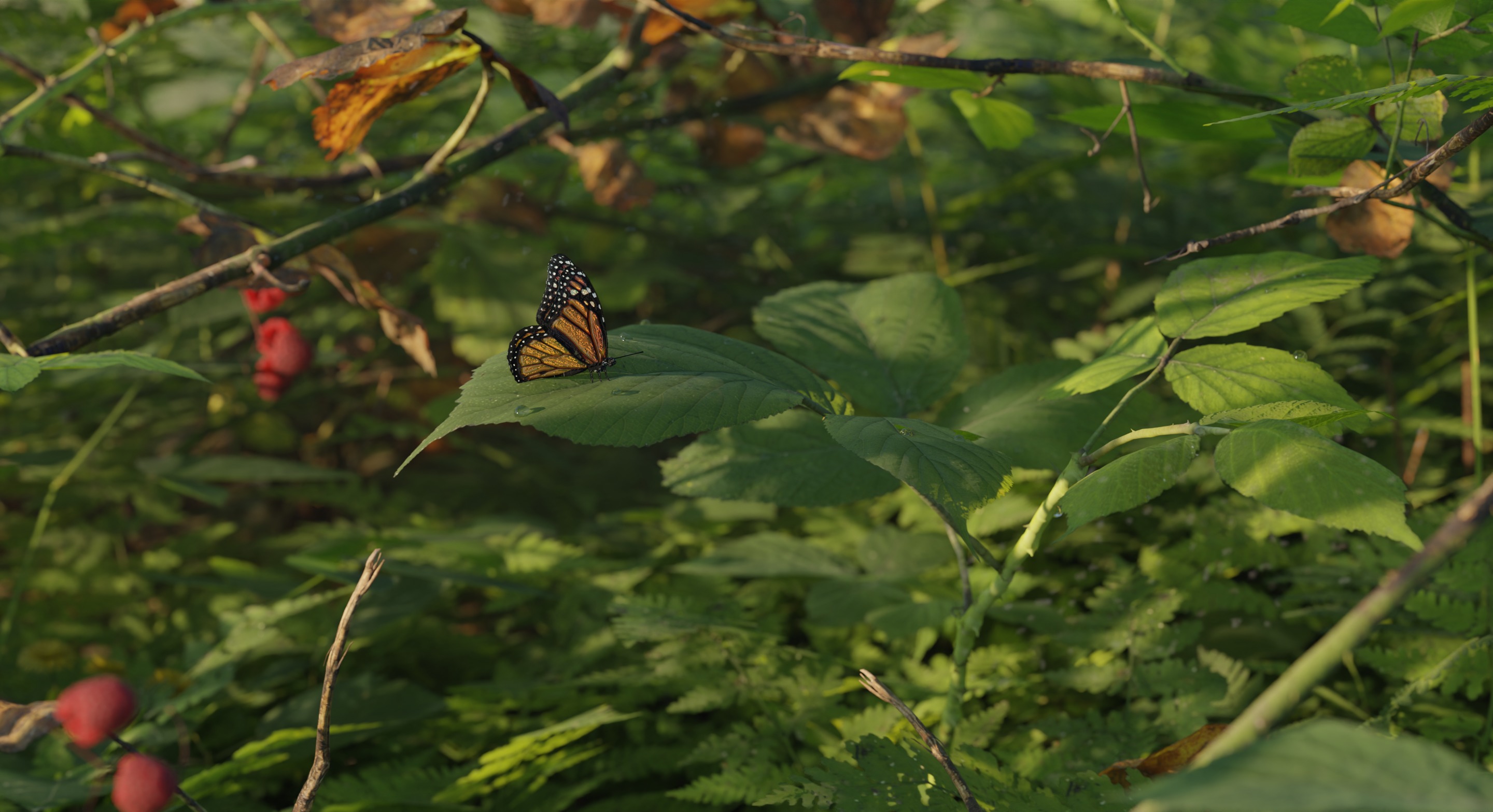 Brumble Tunnel Close-Up 3D model_2