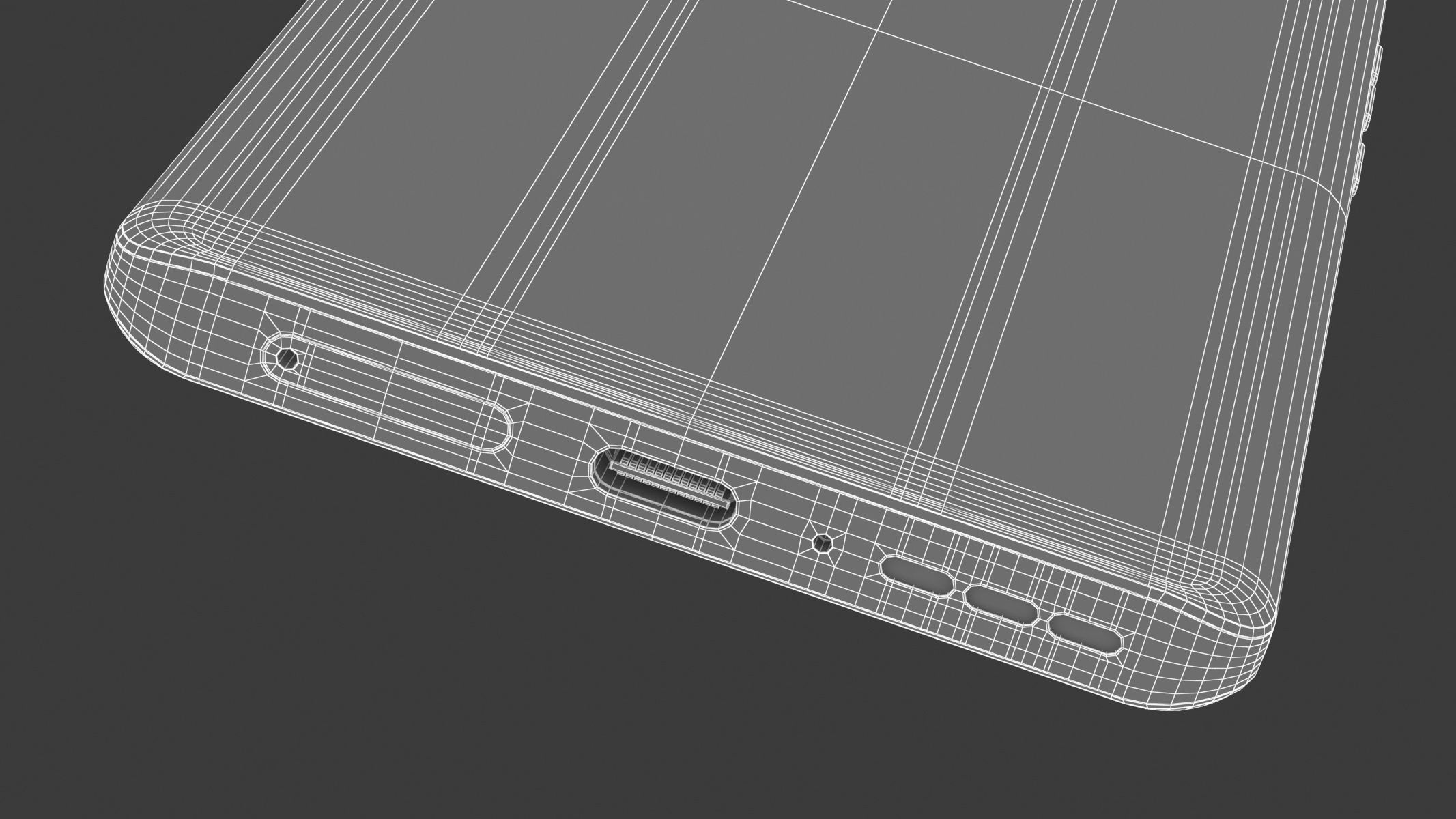 Motorola Edge 40 Neo Caneel Bay 3D model_15