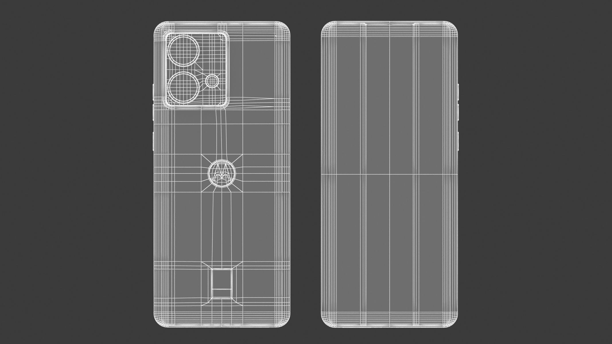 Motorola Edge 40 Neo Caneel Bay 3D model_10