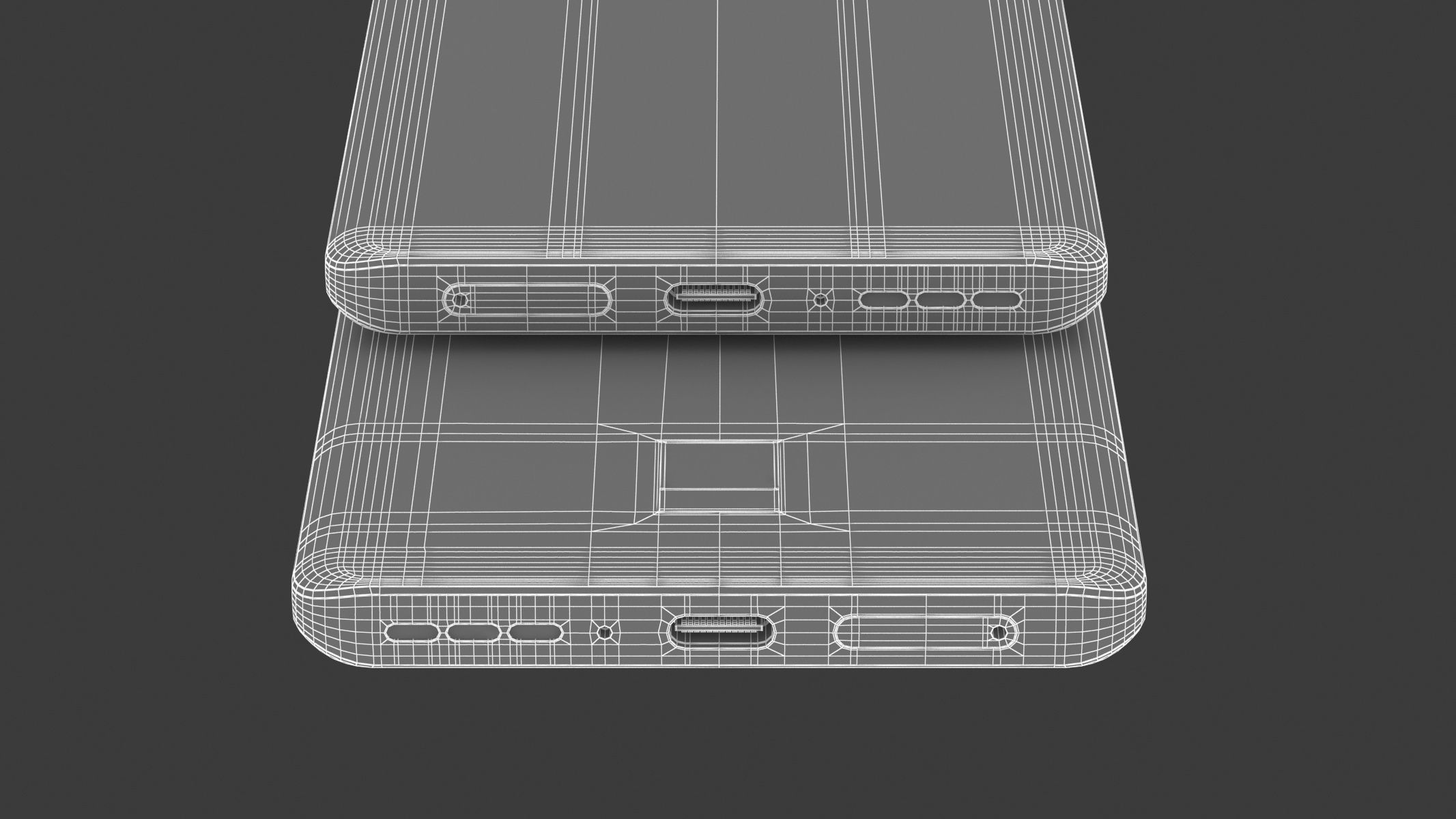 Motorola Edge 40 Neo Caneel Bay 3D model_19