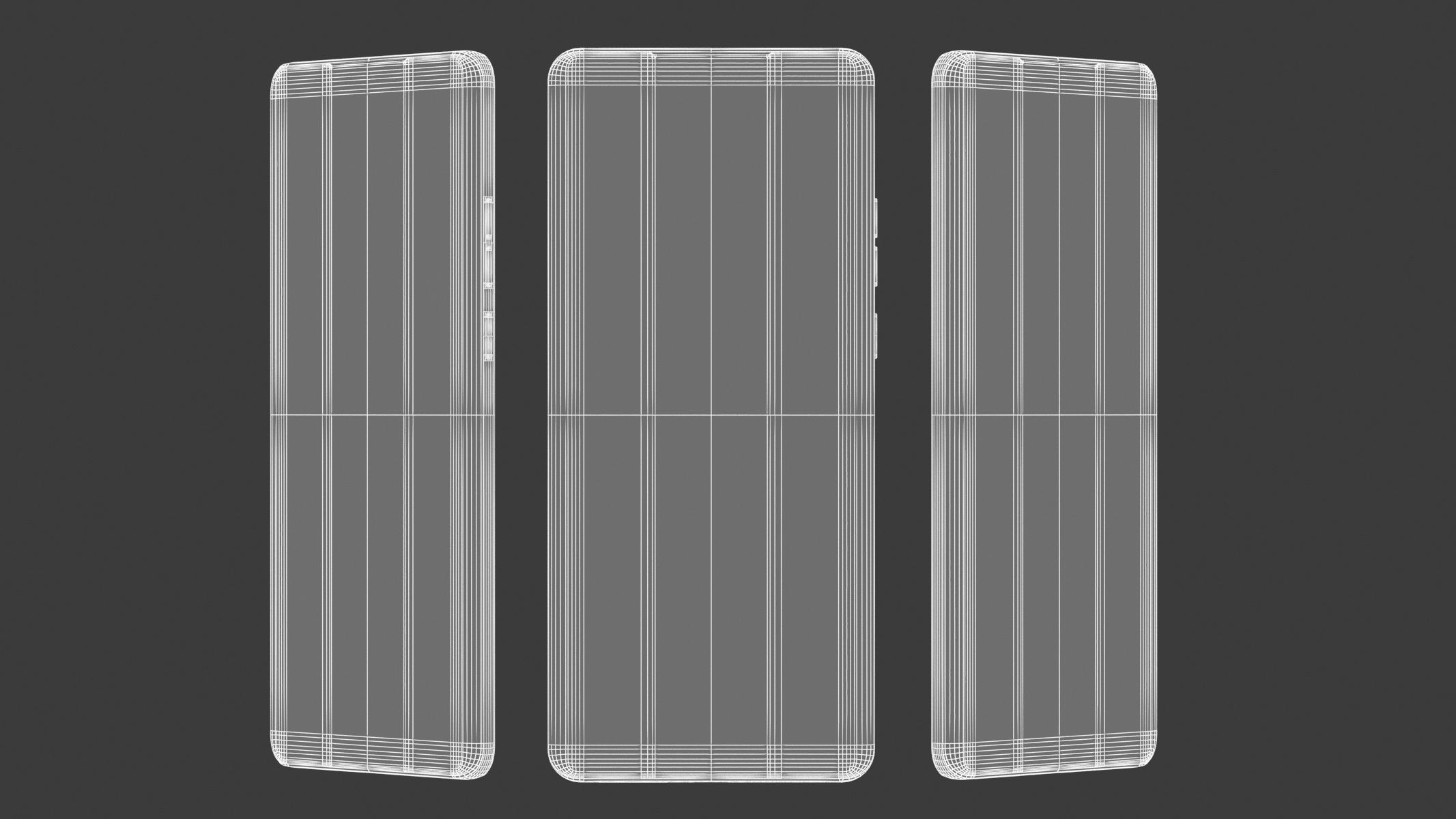 Motorola Edge 40 Neo Caneel Bay 3D model_17