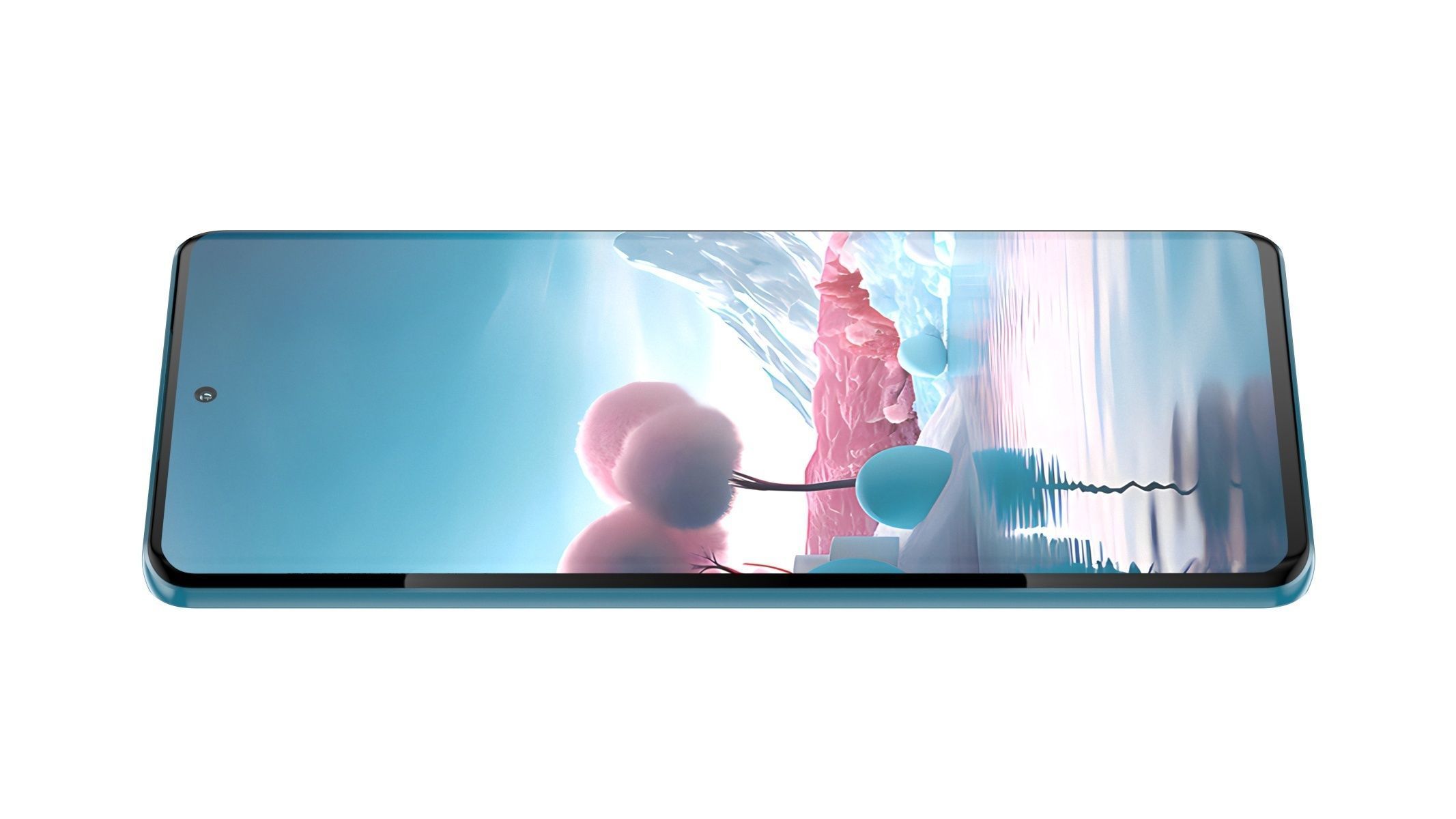 Motorola Edge 40 Neo Caneel Bay 3D model_3