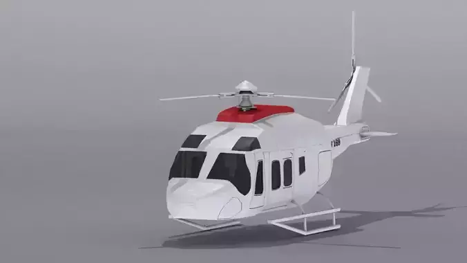 AgustaWestland AW169 