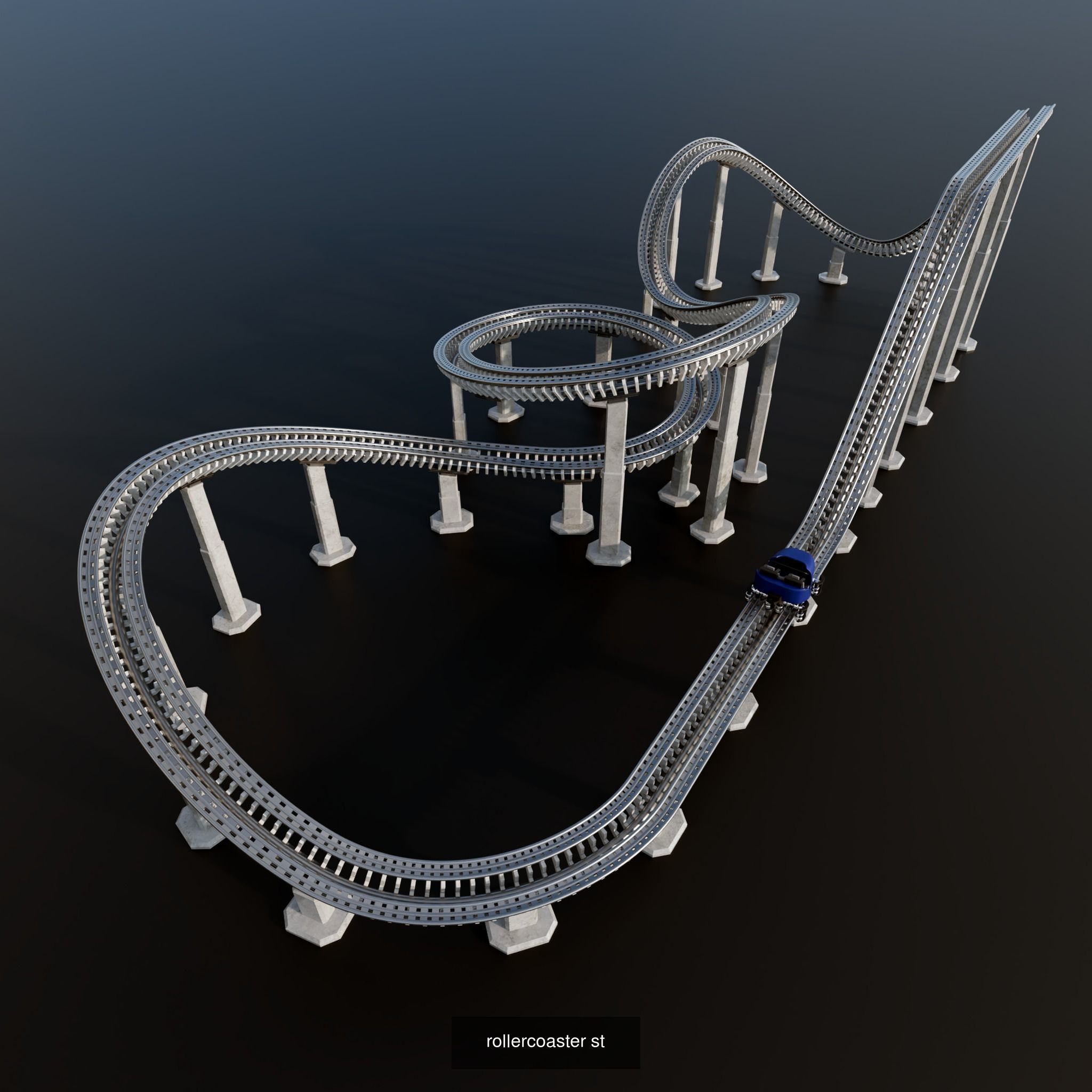 rollercoaster collection _2