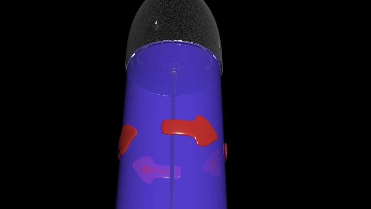 Spinning Rocket Fuel Tank - Concept 3D print model_6