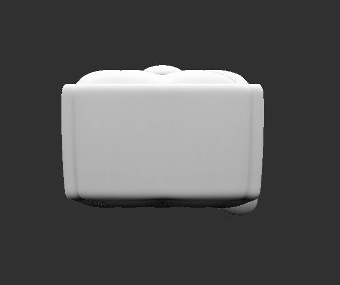 HONKAI STAR RAIL - CAT CAKE 3D print model_6