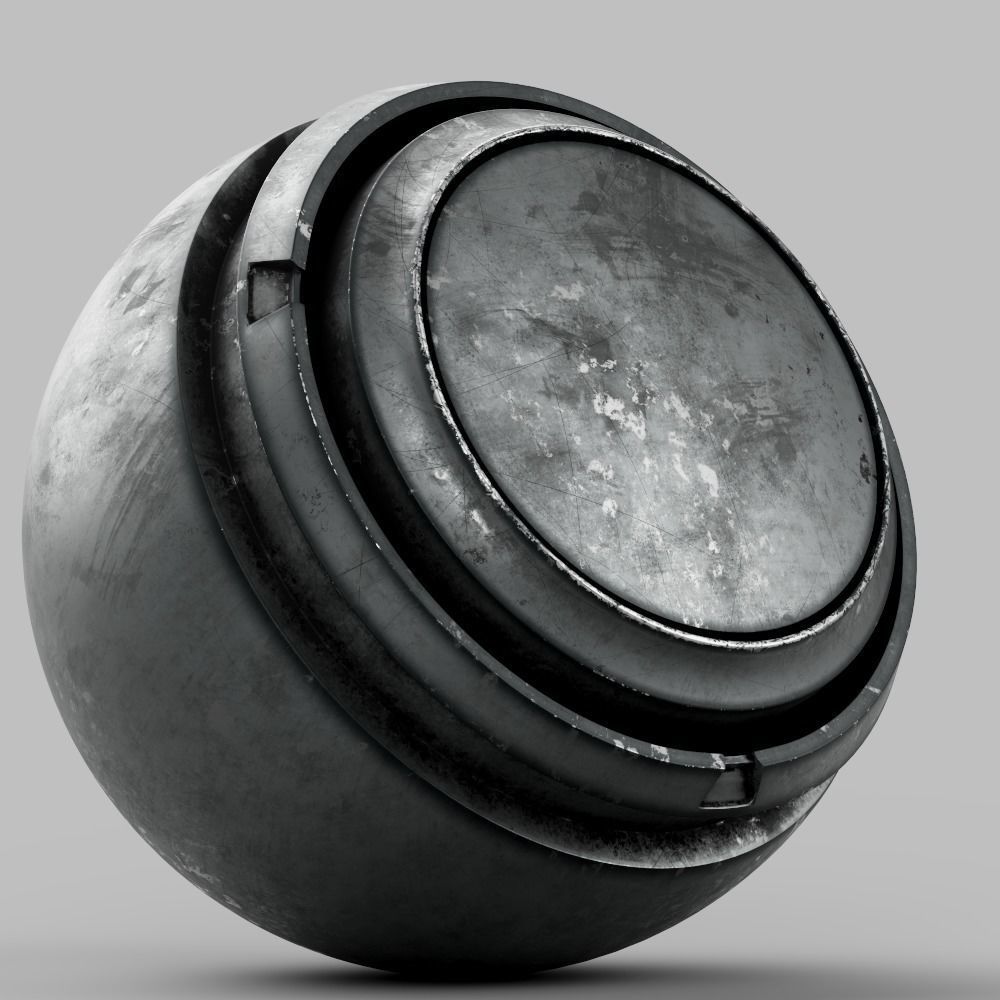 45 Metal Smart Material vol-04 Texture_9