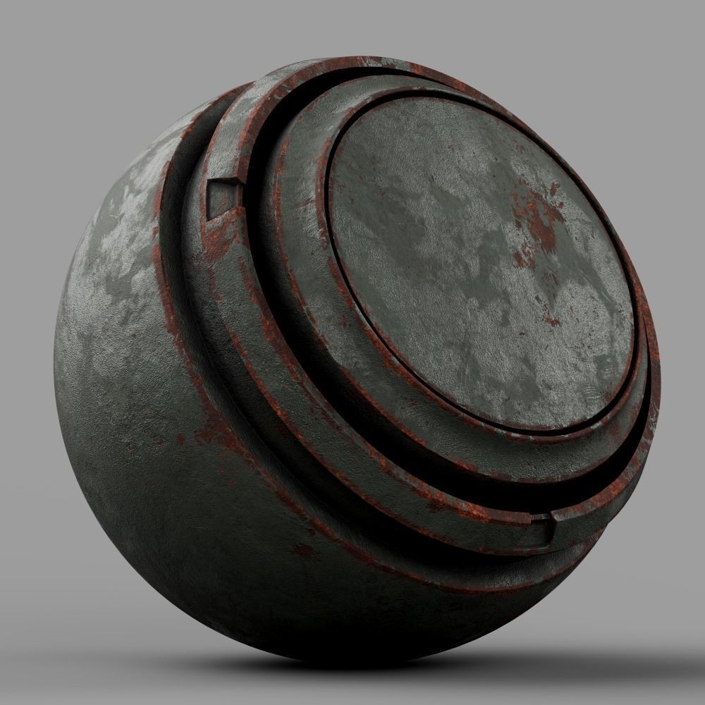 45 Metal Smart Material vol-04 Texture_14