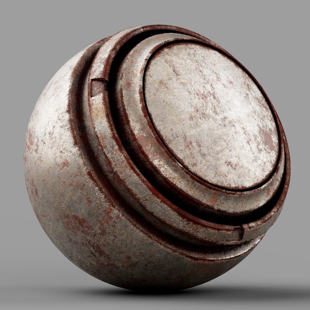 45 Metal Smart Material vol-04 Texture_11