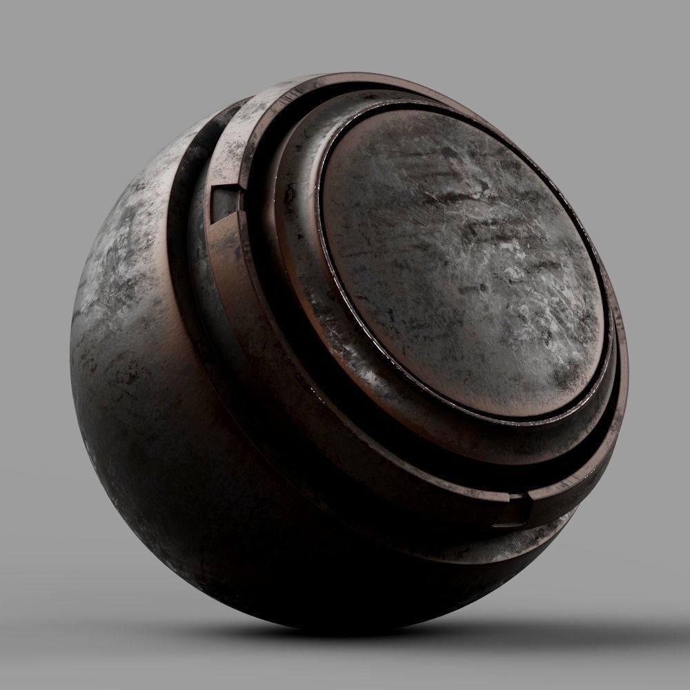 45 Metal Smart Material vol-04 Texture_10