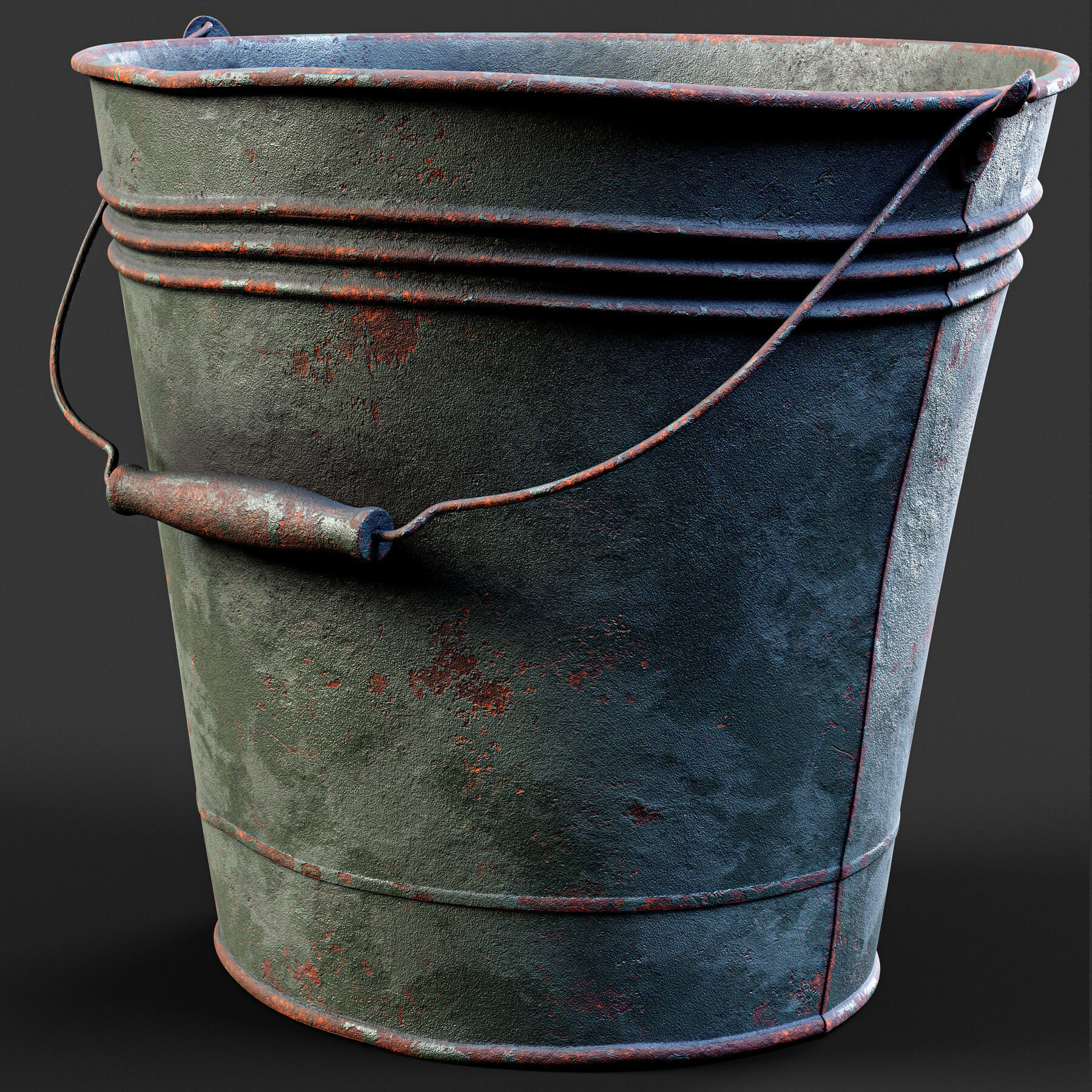 45 Metal Smart Material vol-04 Texture_7