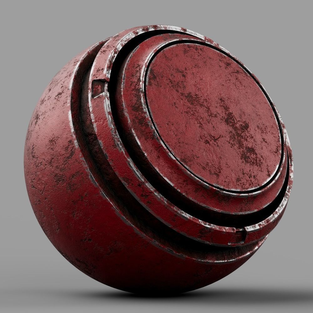 45 Metal Smart Material vol-04 Texture_13