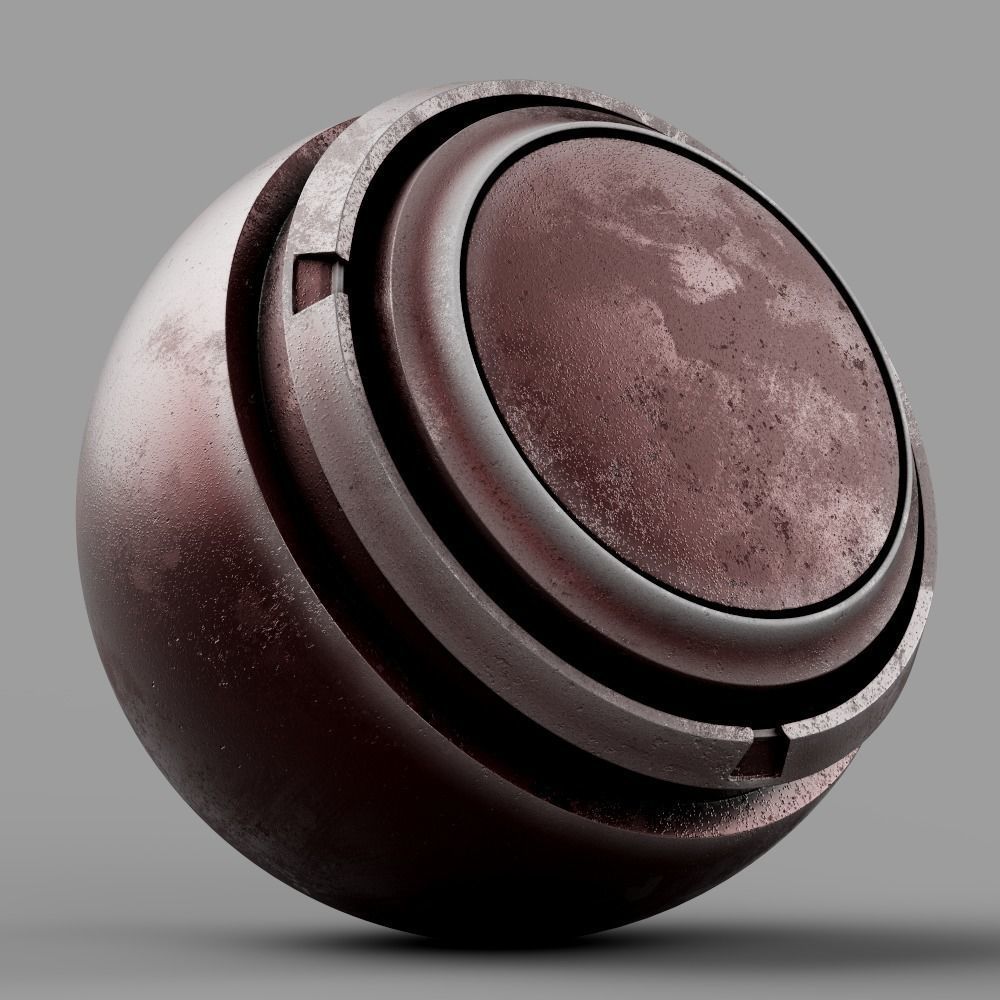 45 Metal Smart Material vol-04 Texture_12