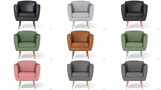Armchair Contemporary compilation