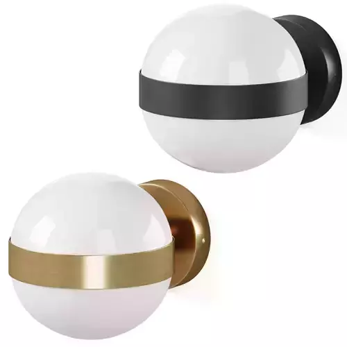 Wall lamp Anasol by La Forma ex Julia Grup