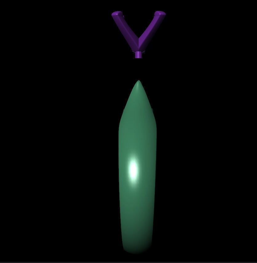 Oval 0-75-CT Quarter Round Profile Shank Width 3-60mm 3D print model_6