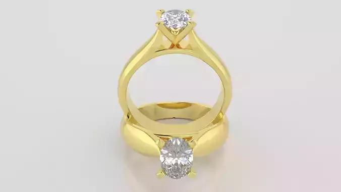 Oval 0-75-CT Quarter Round Profile Shank Width 3-60mm