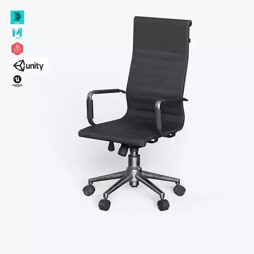 Chair Office Executive V1