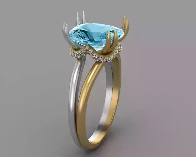 engagement ring
