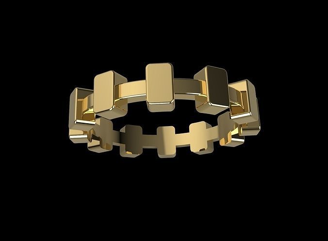 Ring for women  3D print model
