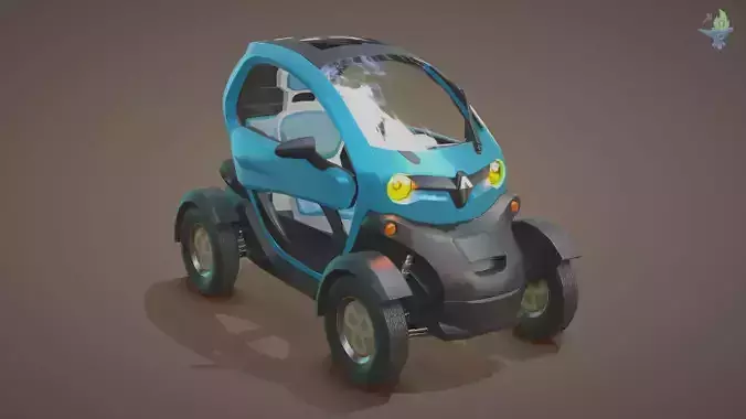 Renault twizy