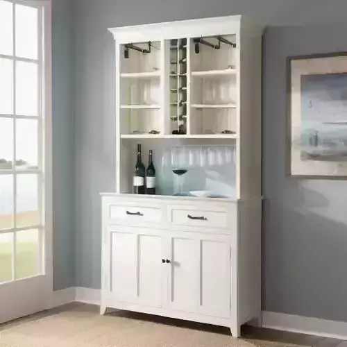 Furniture Bar Cabinets Coastal