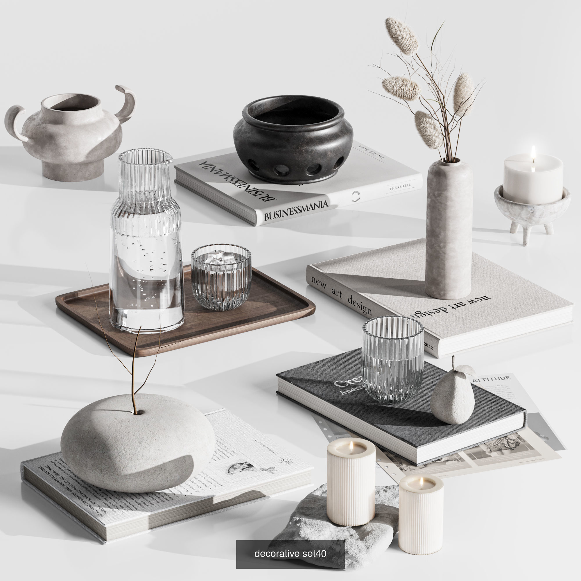 Decorative set Collection vol 9 _5