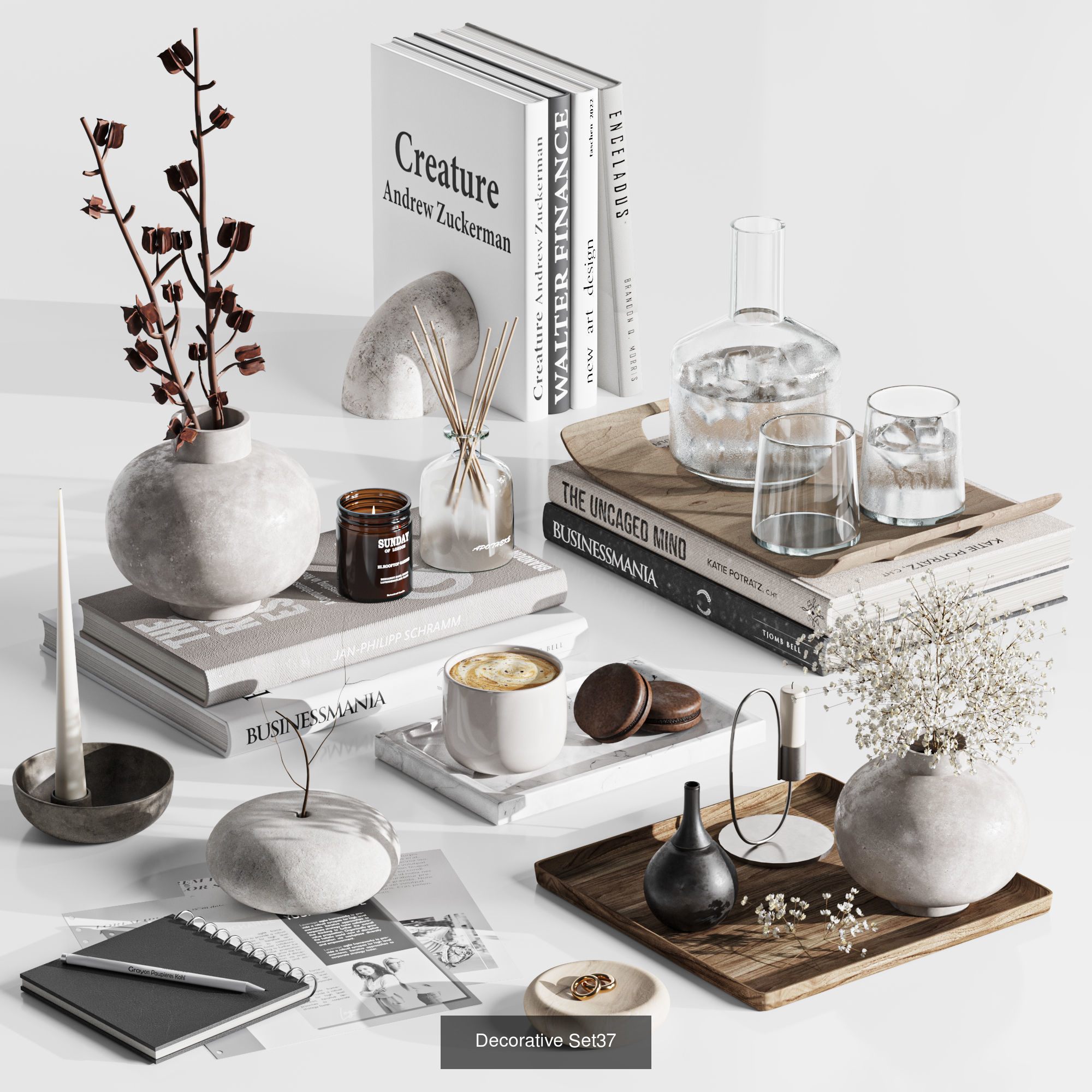 Decorative set Collection vol 9 _3