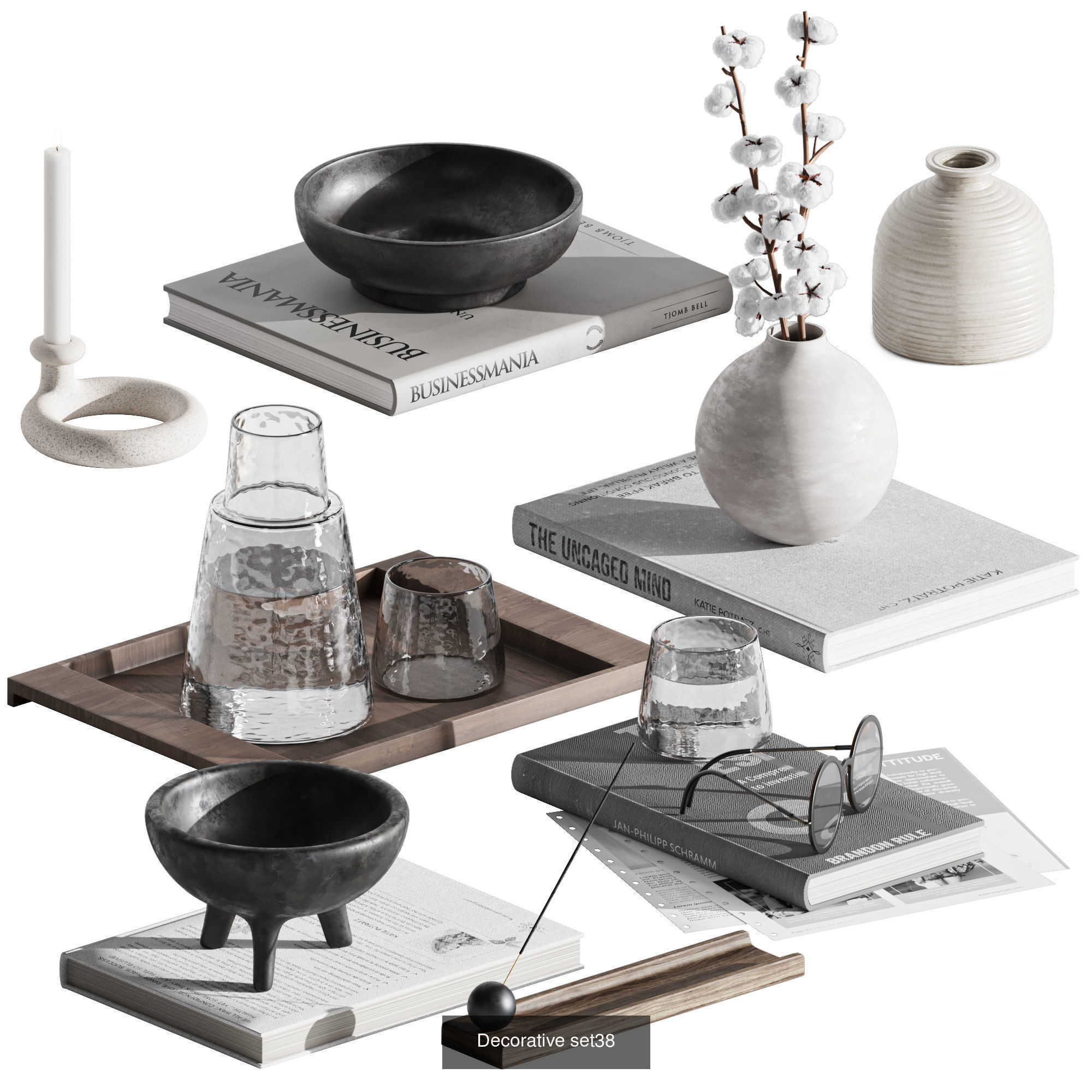 Decorative set Collection vol 9 _2