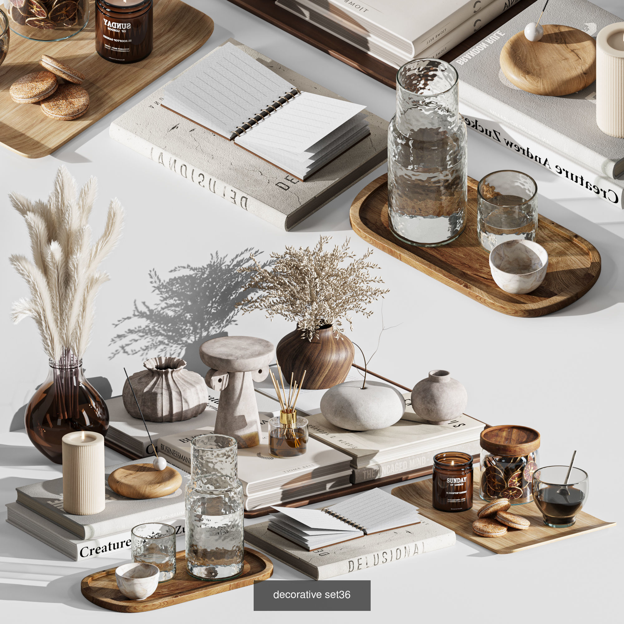 Decorative set Collection vol 9 _1