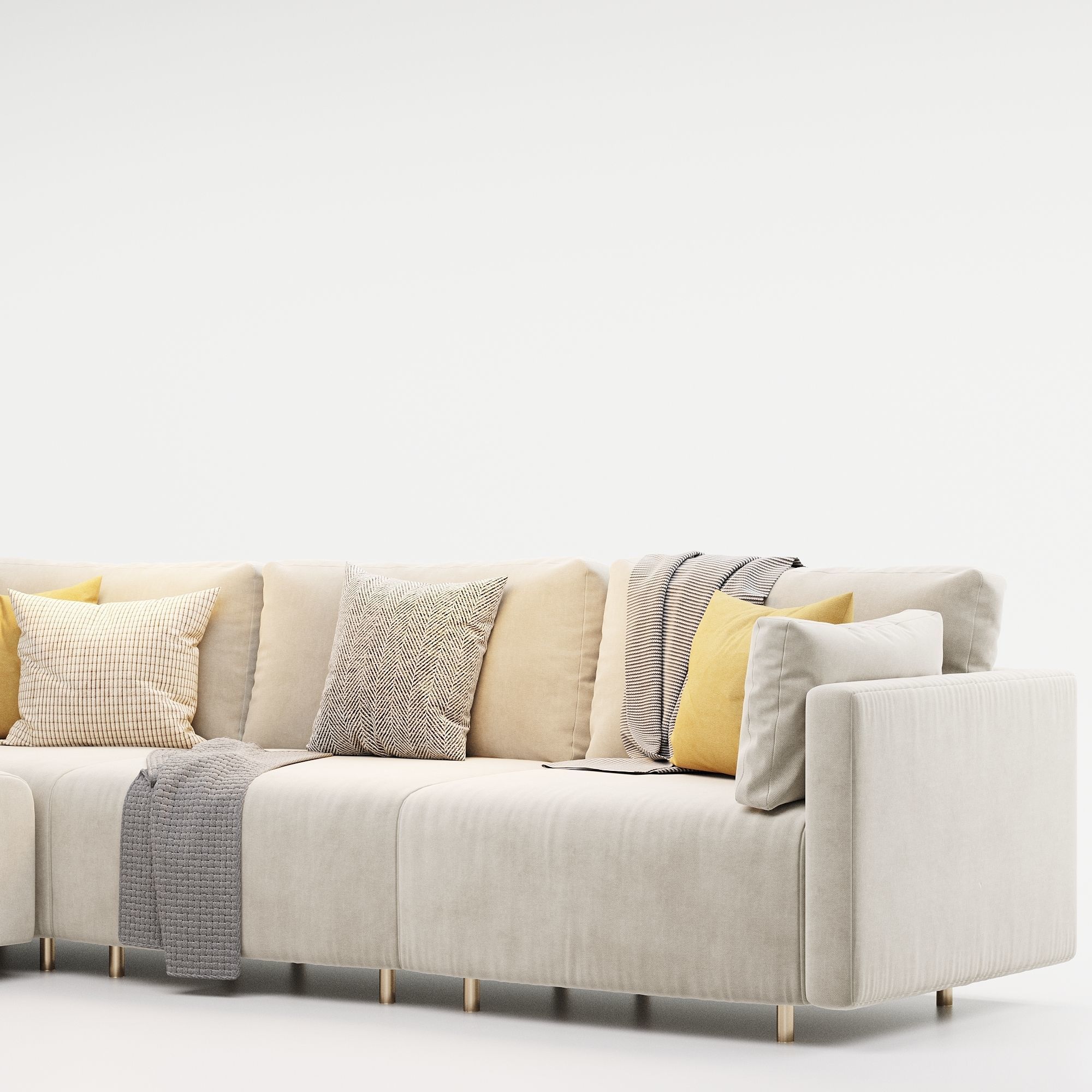 Everly Quinn  3D model_8