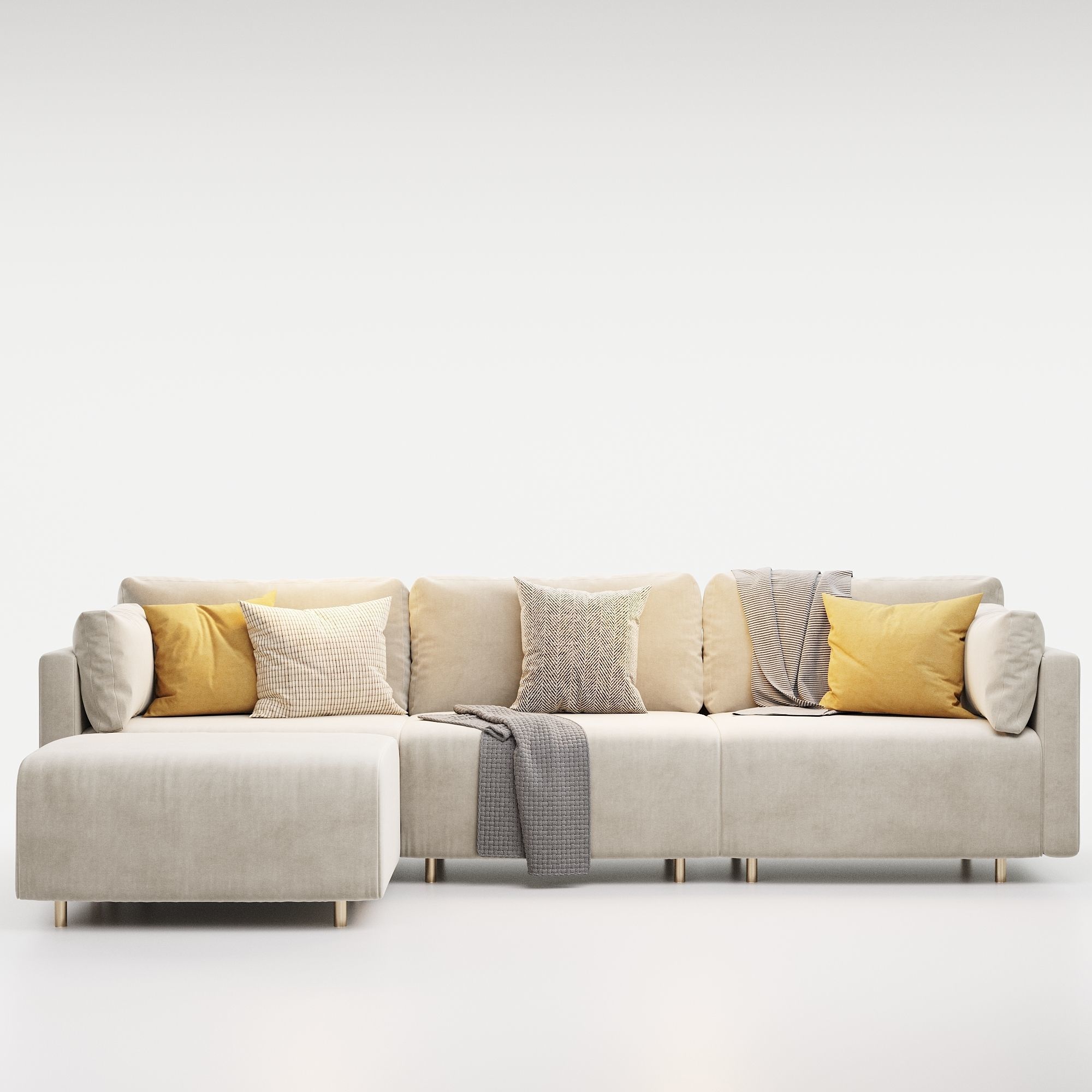 Everly Quinn  3D model_5