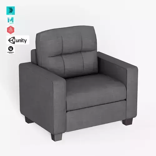 Fabric Sofa