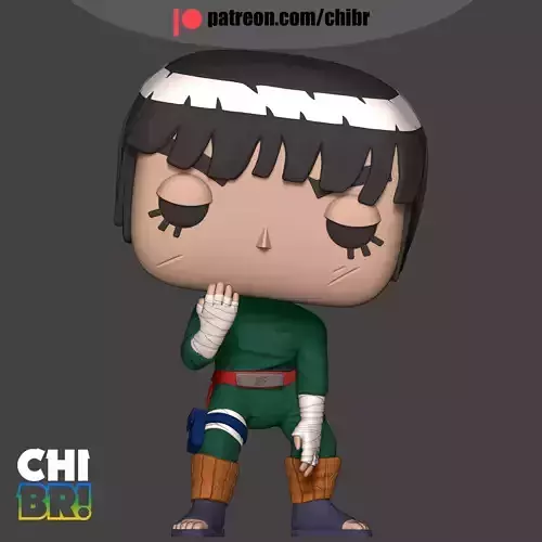 ROCK LEE - NARUTO - FUNKO