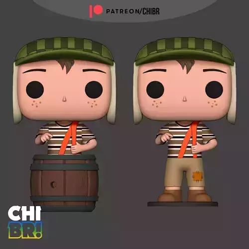 CHAVO - EL CHAVO DEL 8 - FUNKO