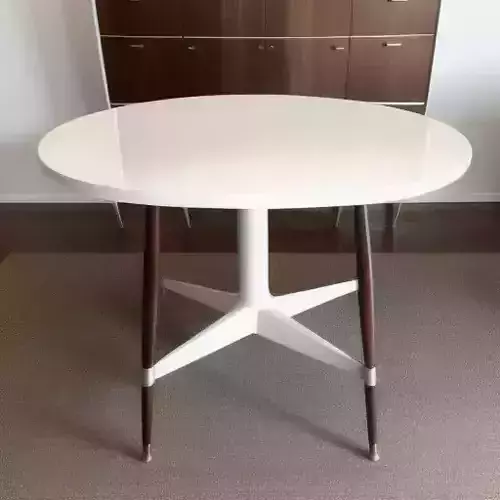 Furniture Bar Tables Mid Century